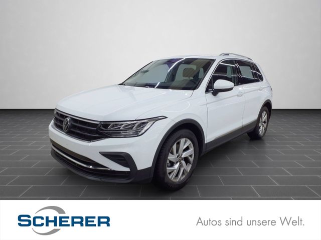 Volkswagen Tiguan 1.5 TSI MOVE RearView/NAVI/PDC/Ambiente u