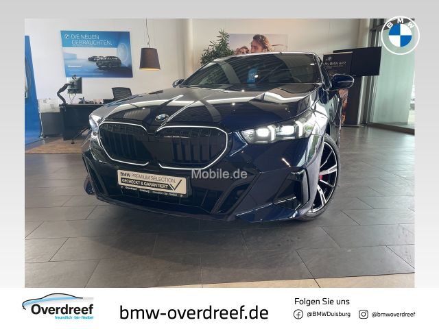 BMW 520d M Sportpaket Komfortsitze Panorama AHK