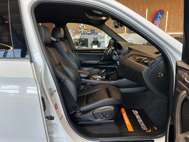 BMW X3 xDrive 35 d *Navi*xLine*Kamera*