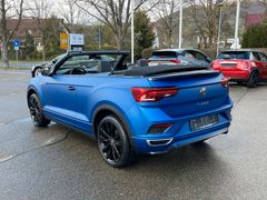 VW T-Roc Cabriolet R-Line ,,Edition Blue'' 284/800