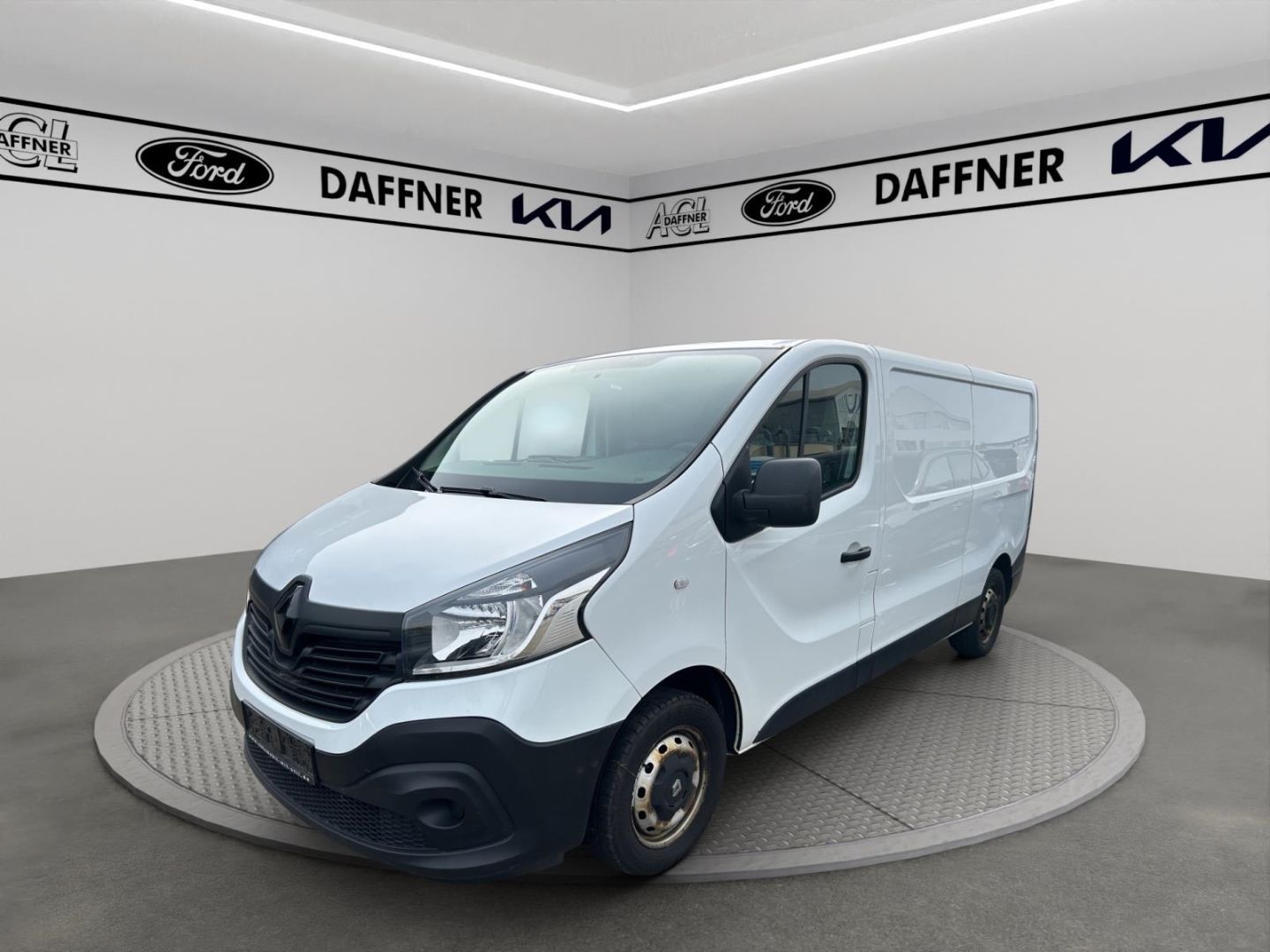 Fahrzeugabbildung Renault Trafic Kasten L2H1 2,9t Komfort HÄNDLERPREIS