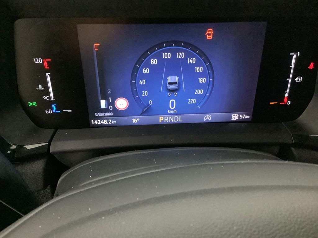 Fahrzeugabbildung Ford Tourneo Courier Active WINTERPAKET, AUTOMATIK