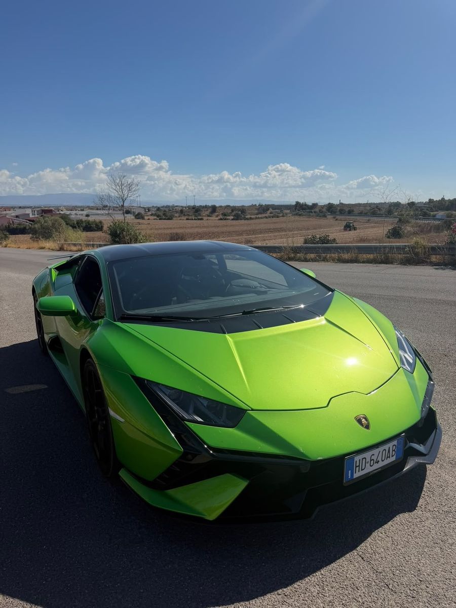 Lamborghini Huracán imagem 2