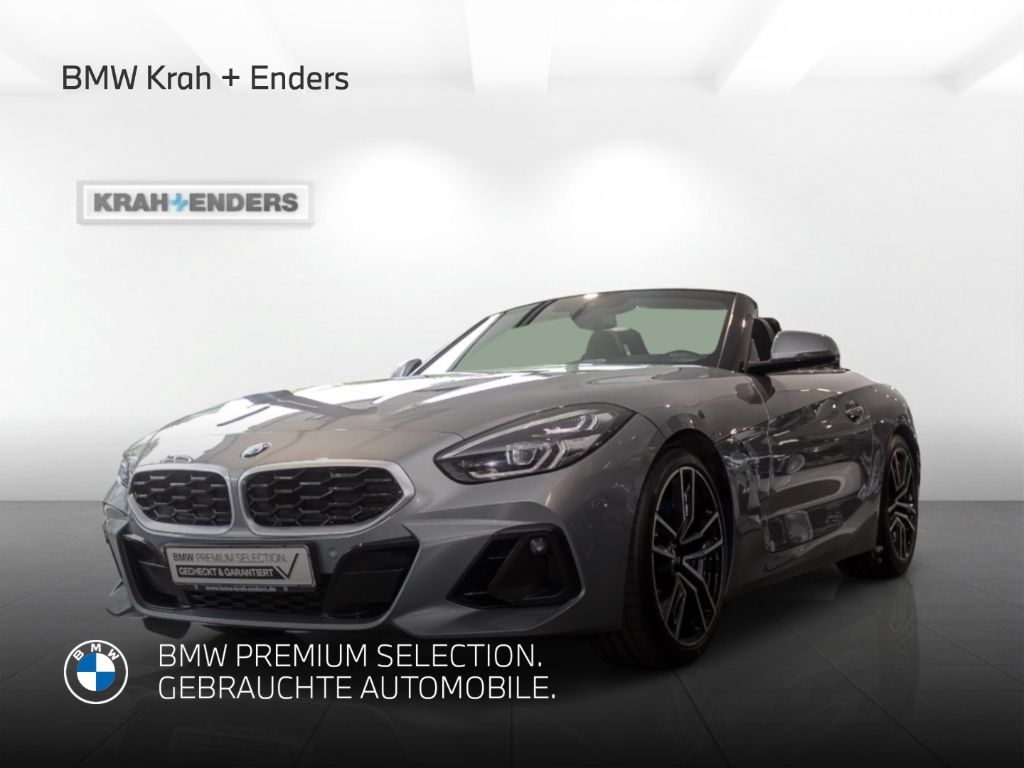 BMW Z4 2025