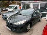 Peugeot 308 SW - Peugeot 308 aus 2010: SW
