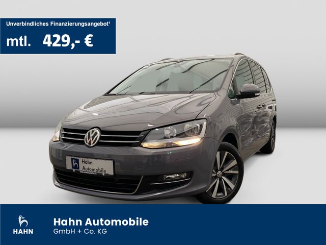 Volkswagen Sharan 2.0 TDI DSG Highline 7-Sitze AHK Navi ACC