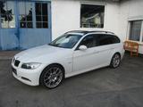 BMW 320 Baureihe 3 Touring 320i..Panorama BBS Felgen - BMW 320: Felgen