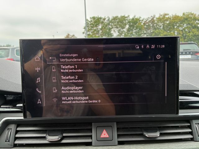 Fahrzeugabbildung Audi A4 Avant 40 TDI S Line >AUT/NAV/LED/SHZ/PDC<
