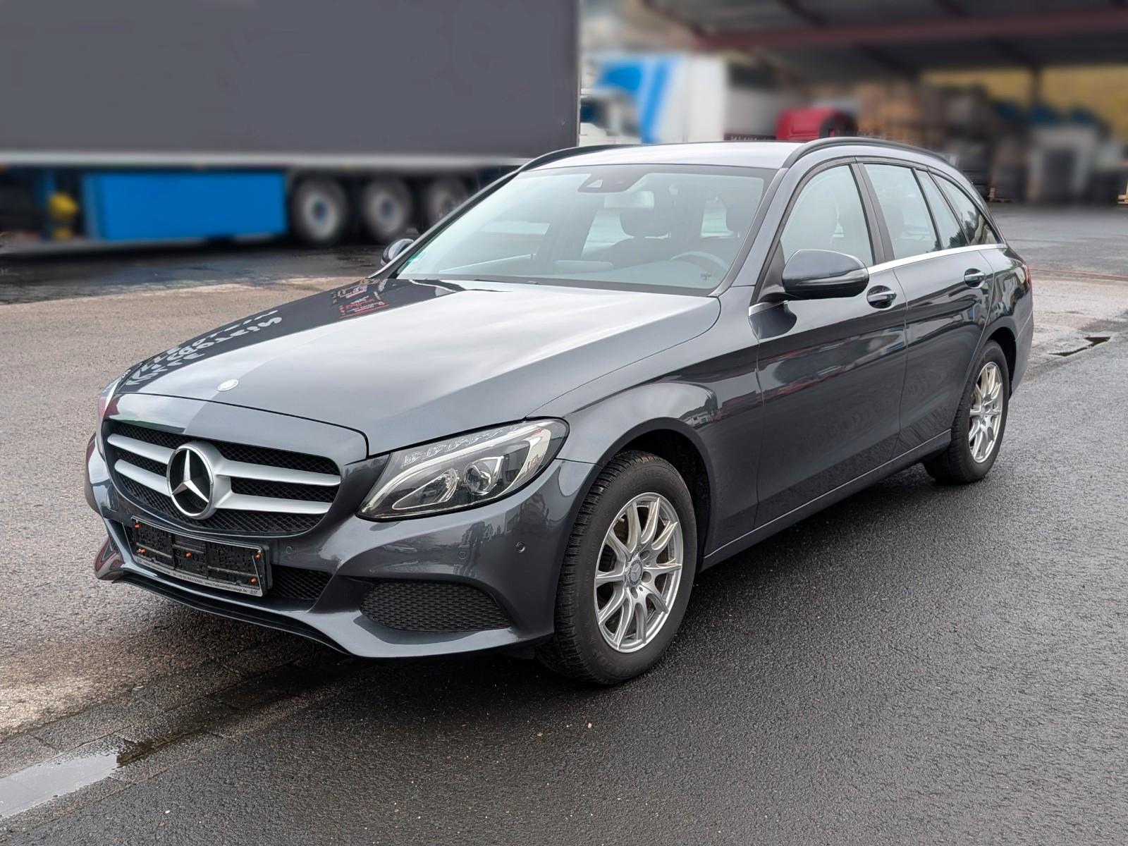 Mercedes-Benz C 220 C T-Modell BlueTec / d  AKH Standheizung