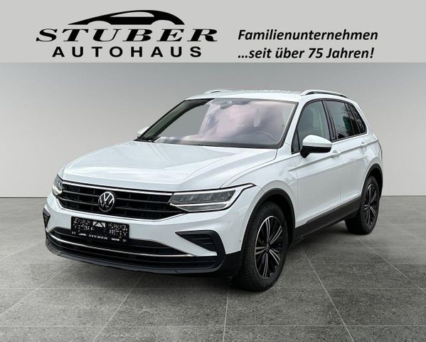 Volkswagen Tiguan 1.5 TSI Active DSG | NAVI | RFK | LED | S