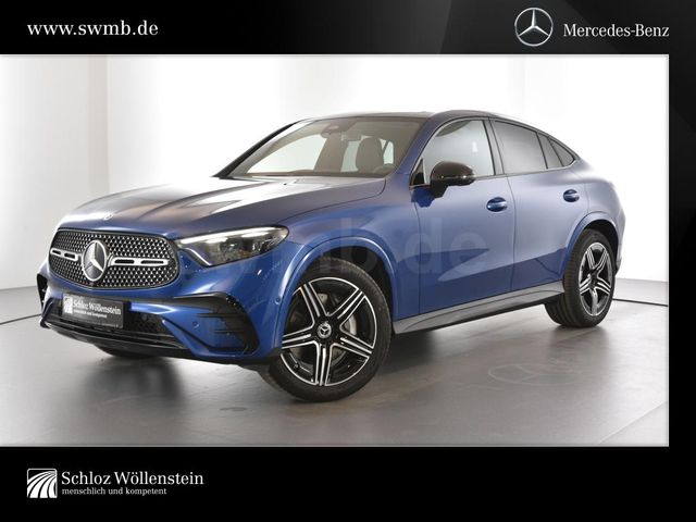 Mercedes-Benz GLC 300 4M Coupé 3,99%/AMG/DigitalLight/DISTRONI