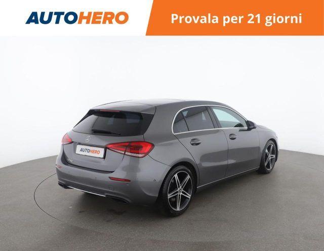 Mercedes-Benz A 220