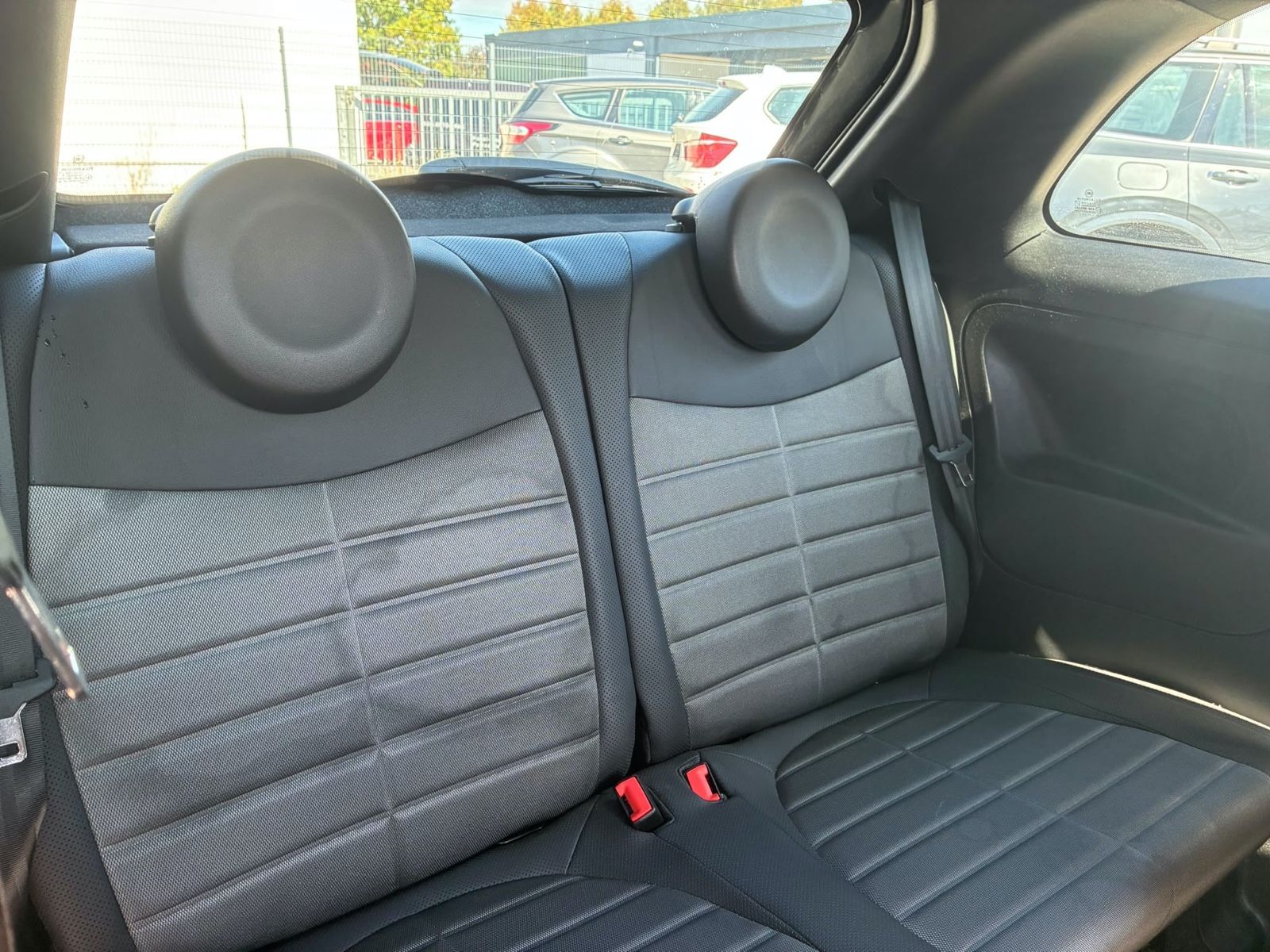 FIAT 500 500 Rock Star*Klima*Teilleder*, Ansicht 10