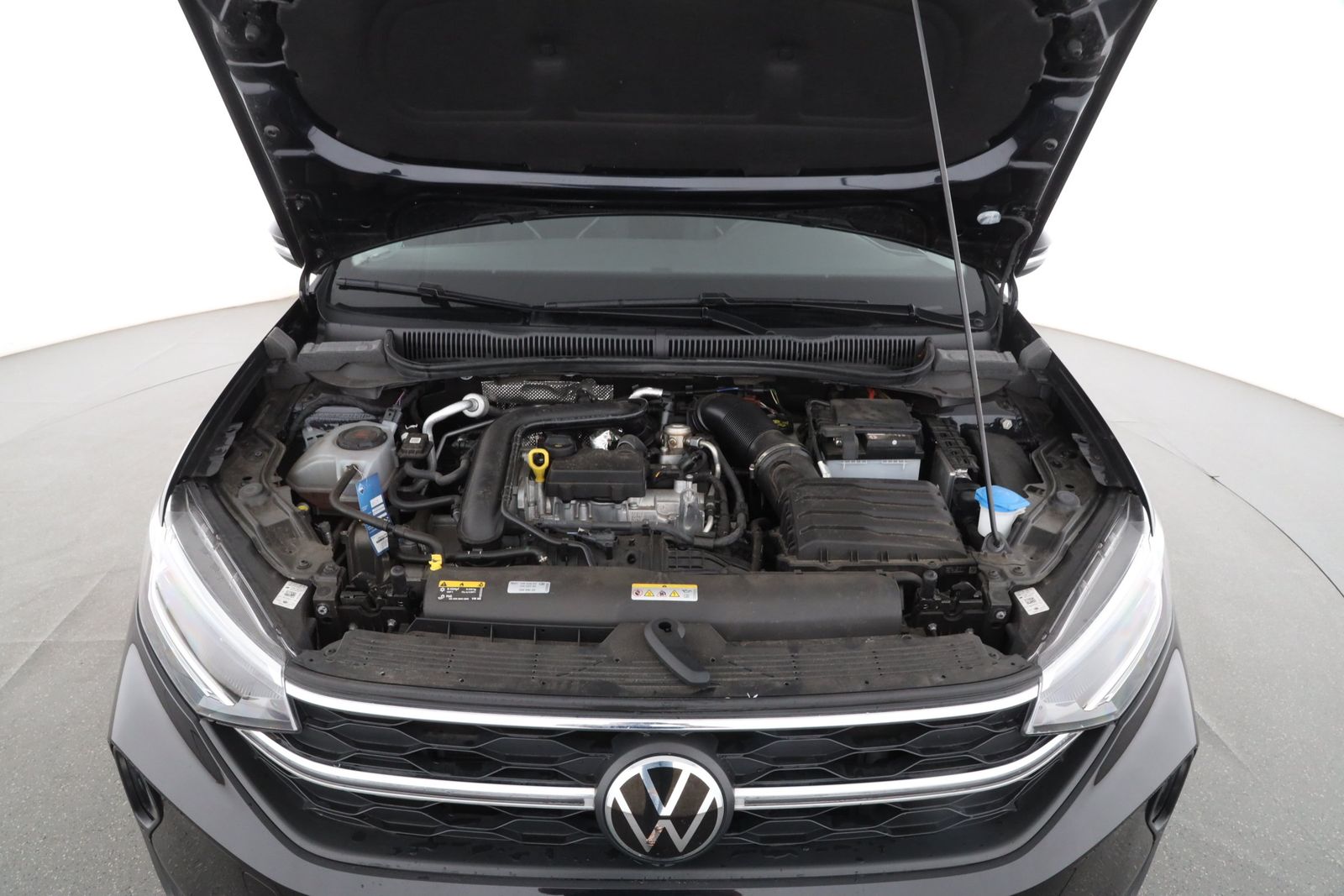 Volkswagen Taigo - Bild 9