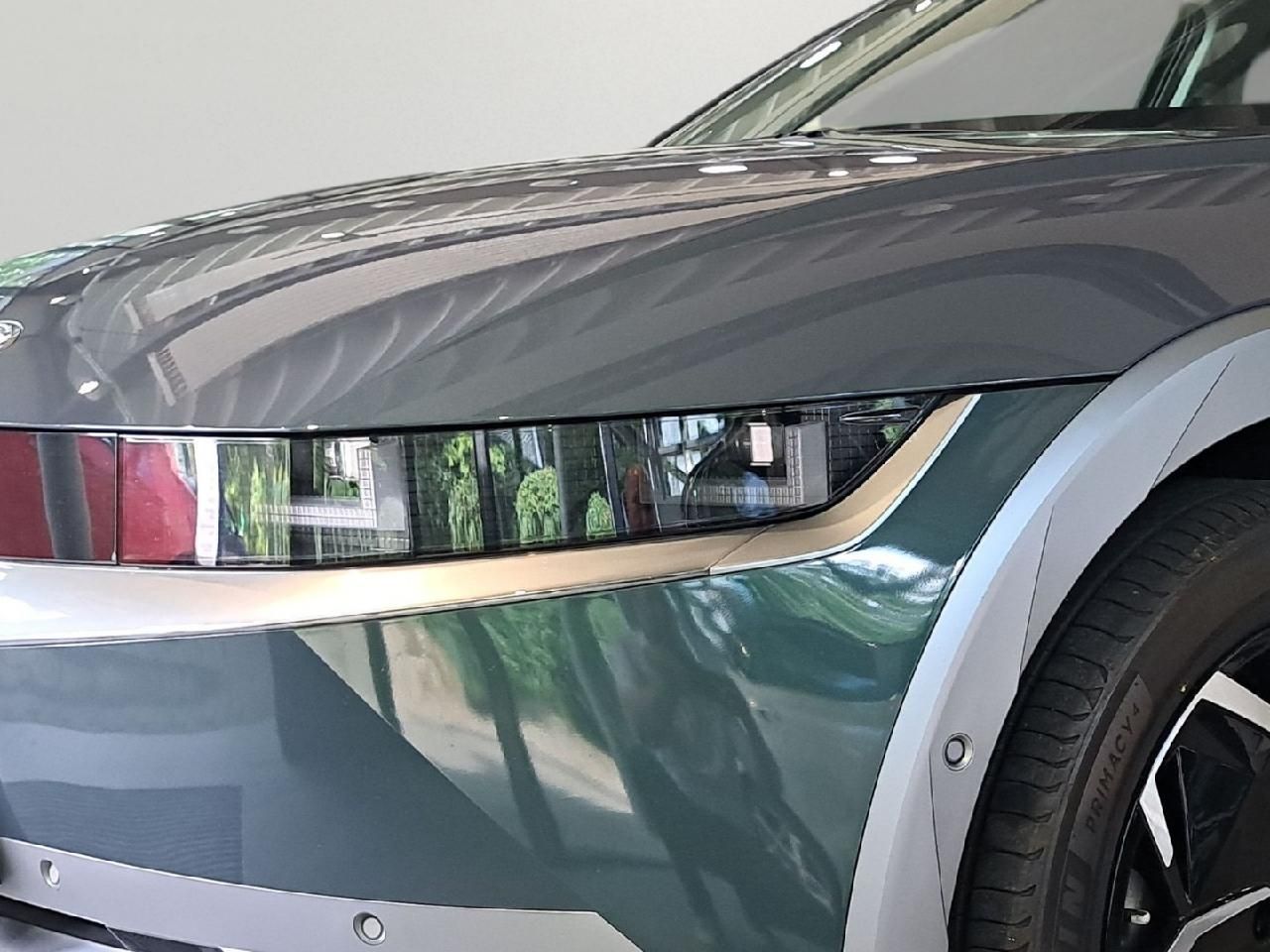 Fahrzeugabbildung Hyundai IONIQ 5 UNIQ Elektro