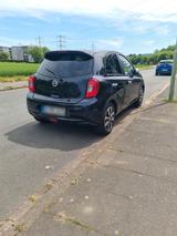 Nissan Micra N-tec 1.2  80ps - Nissan Micra in Dortmund