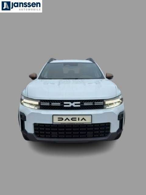 Fahrzeugabbildung Dacia Bigster Extreme ECO-G 140