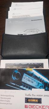 Mercedes-Benz CL 420 S 140 Coupé  - Mercedes-Benz S 420 mit Benzin-Antrieb