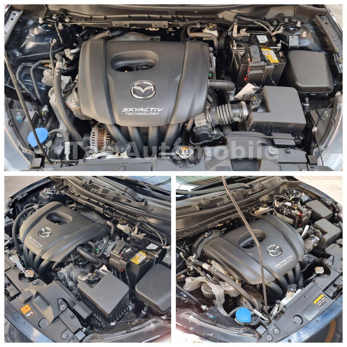 Mazda 2 SKYACTIV-G Nakama"1.Hand"Navi"S-Heft...