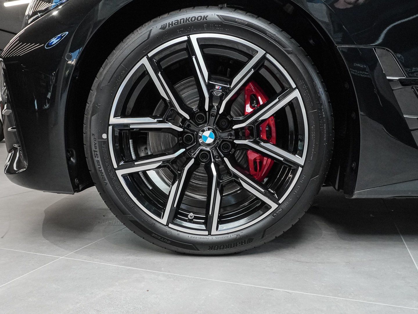 BMW 420 Gran Coupé - Bild 3