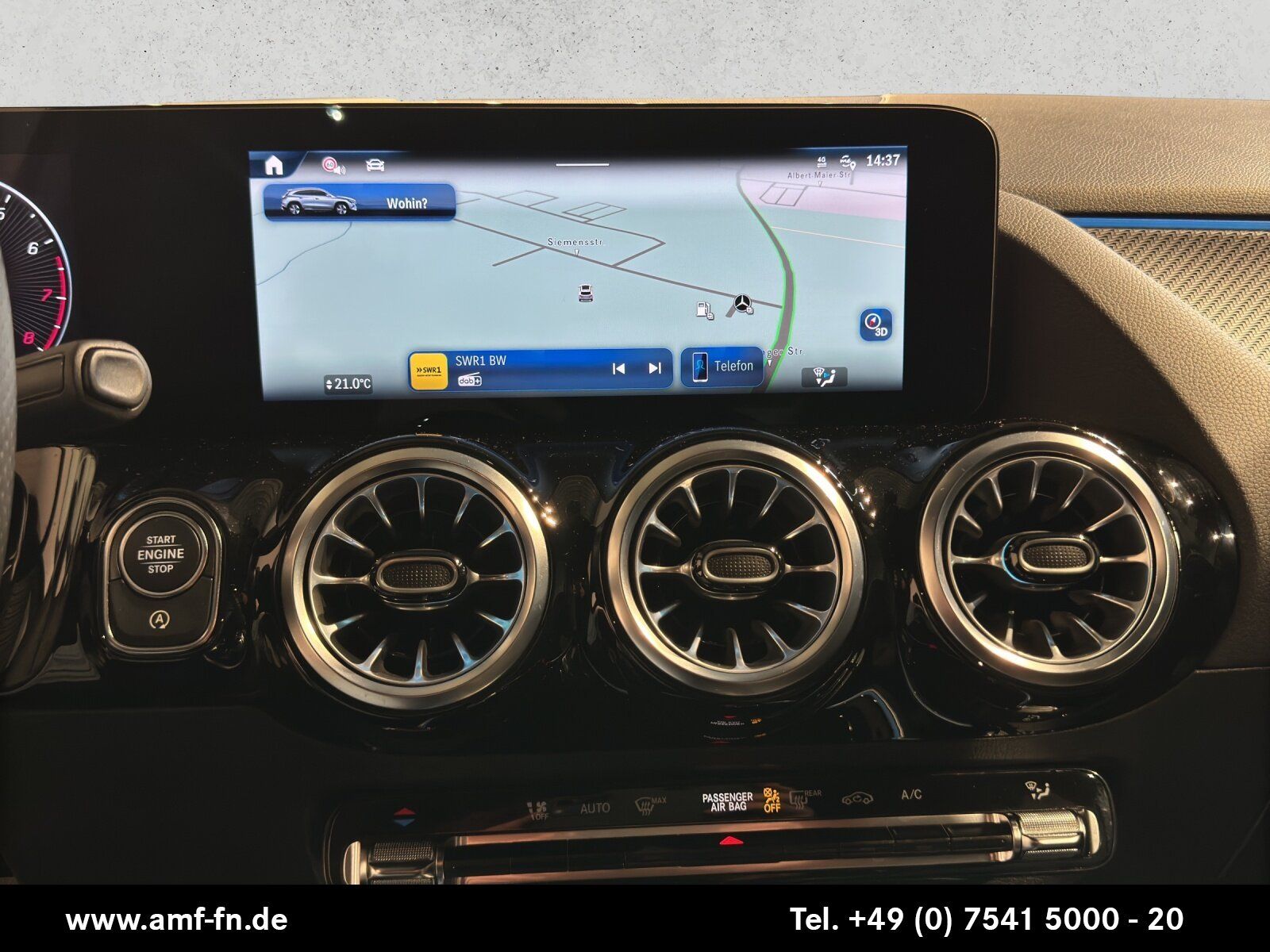 GLA 200 AMG-LINE | LED | MBUX | RFK | EL-HK | WP