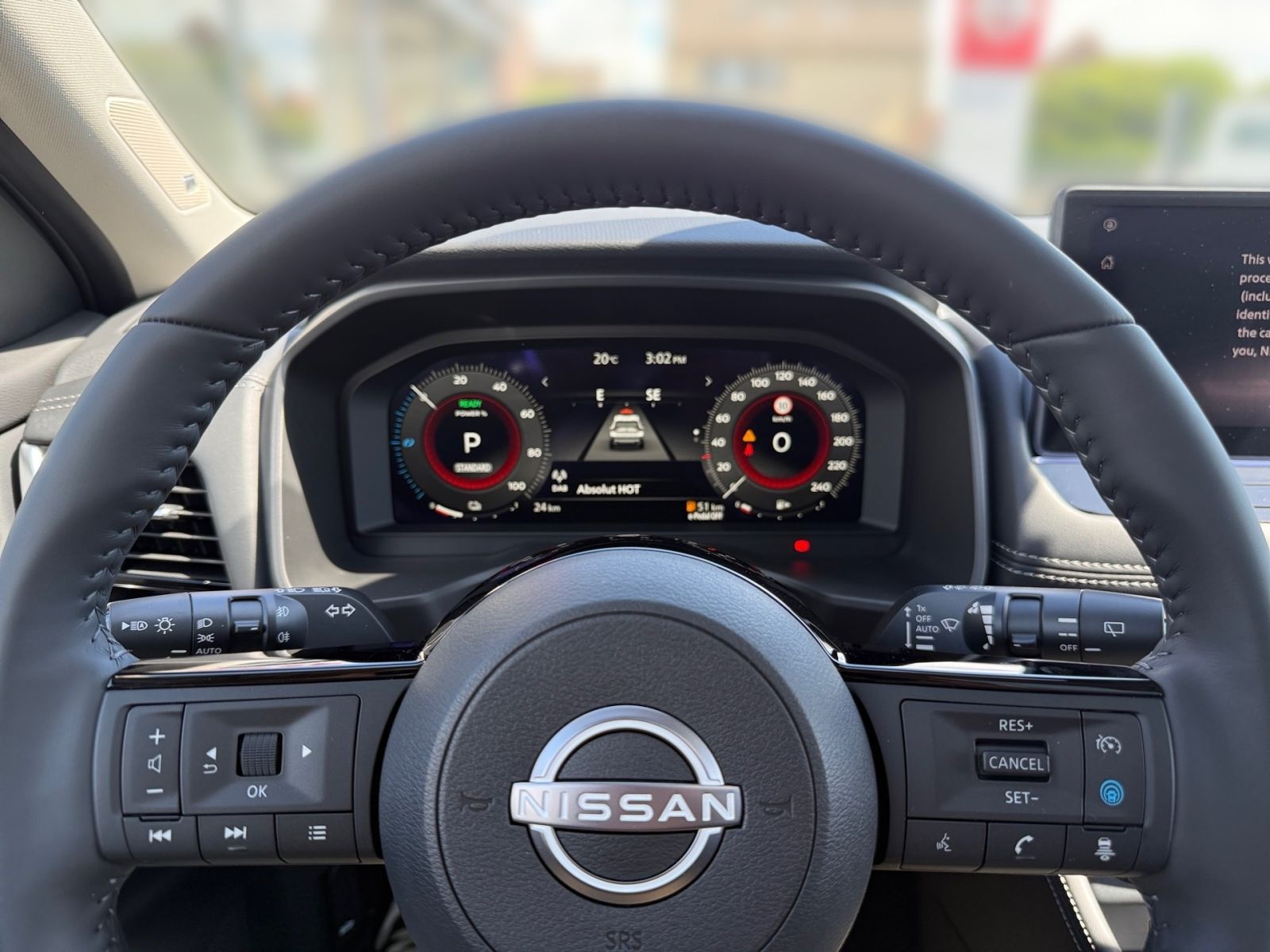 Fahrzeugabbildung Nissan X-Trail 1.5 VC-T e-Power Tekna+ e-4ORCE *7-Sitze