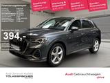 Audi Q3 40 2.0 TFSI quattro S-Line S-line AHK AUT LED - Audi Q3 Gebrauchtwagen in Düsseldorf