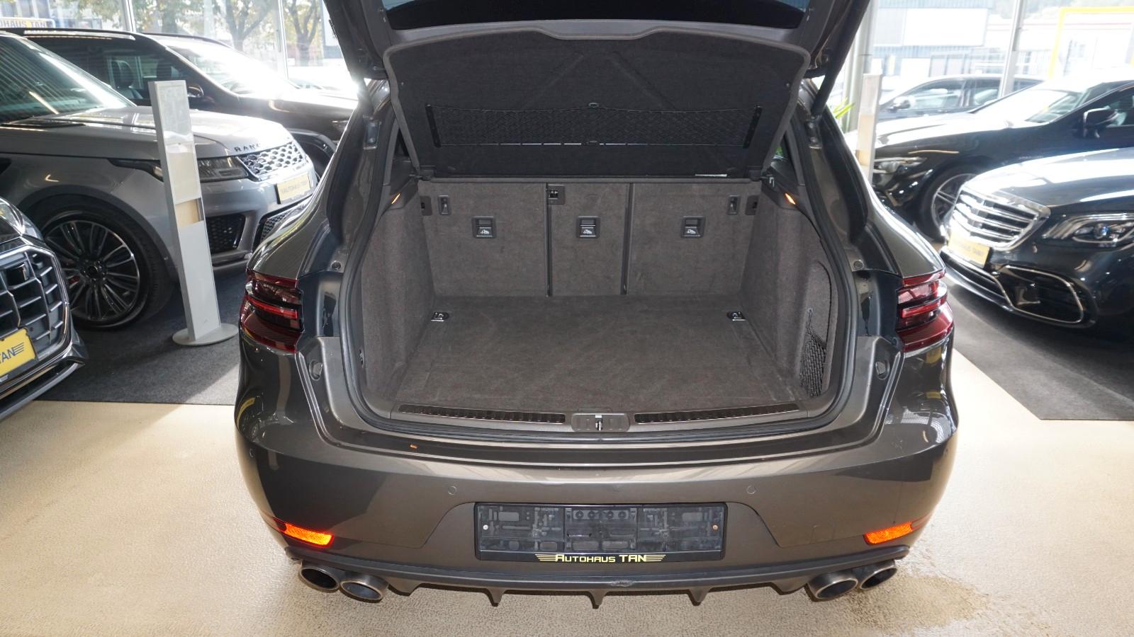 Porsche Macan S *SITZBELÜFTUNG*PANORAMADACH*
