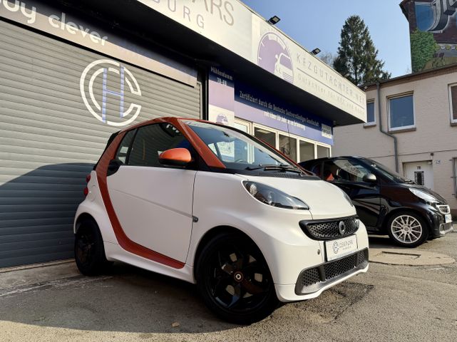 Smart ForTwo CABRIO*SONDERMODELL*FLASH LIGHT*PERLMUTT