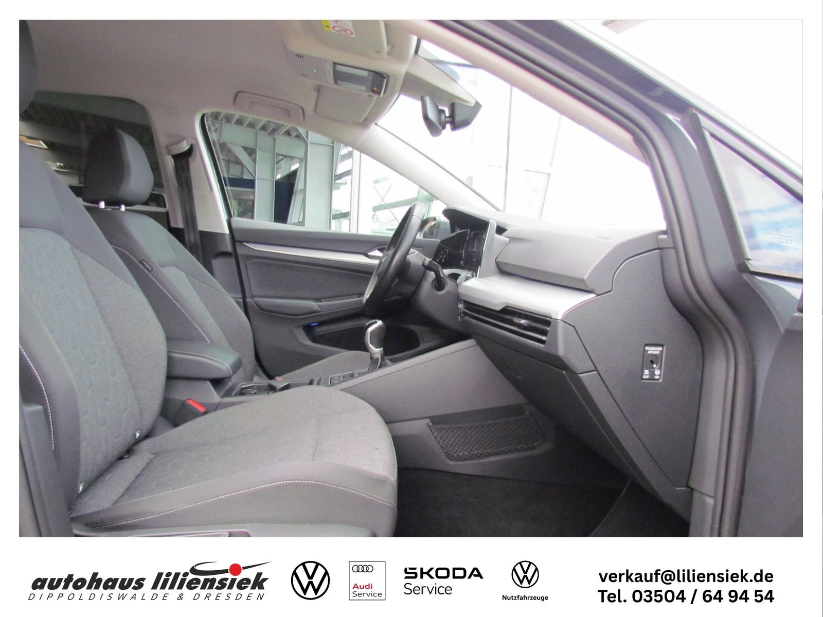 Volkswagen Golf 8 Variant 2.0 TDI Life 1.HD/ACC/LED/NAVI, миниатюра 29