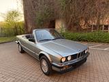 BMW 325i Cabrio VFL, 2.Hd. , dt. Auto, Klima, Leder! - BMW 325 aus 1986: 325i