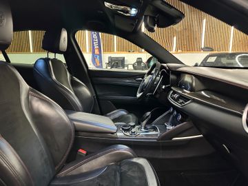 Alfa Romeo Stelvio Quadrifoglio Q4*AppleCarPlayAndroidAuto