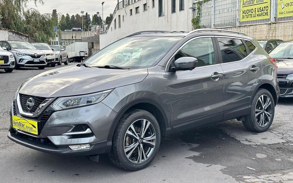 Image of Nissan Qashqai
