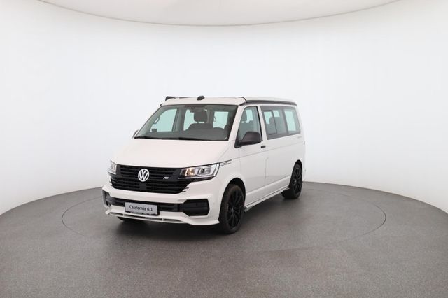 Volkswagen T6.1 California Beach Camper TDI | ABT Bodykit