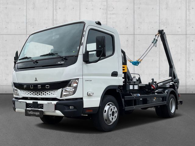 Mitsubishi FUSO Canter Absetzkipper Meier Ratio