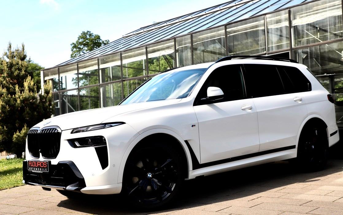 BMW X7 xDrive 40 d M Sport Pro FACELIFT PANO 22" HUD