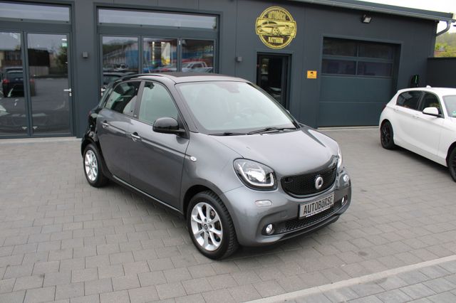 Smart ForFour forfour Basis 52kW*el. Faltdach*