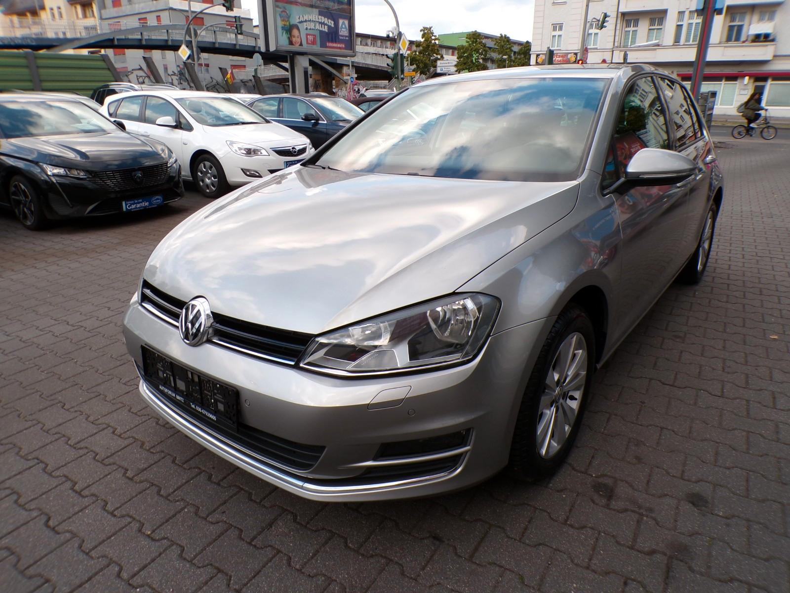 Volkswagen Golf 1.2 TSI 63kW BMT ALLSTAR