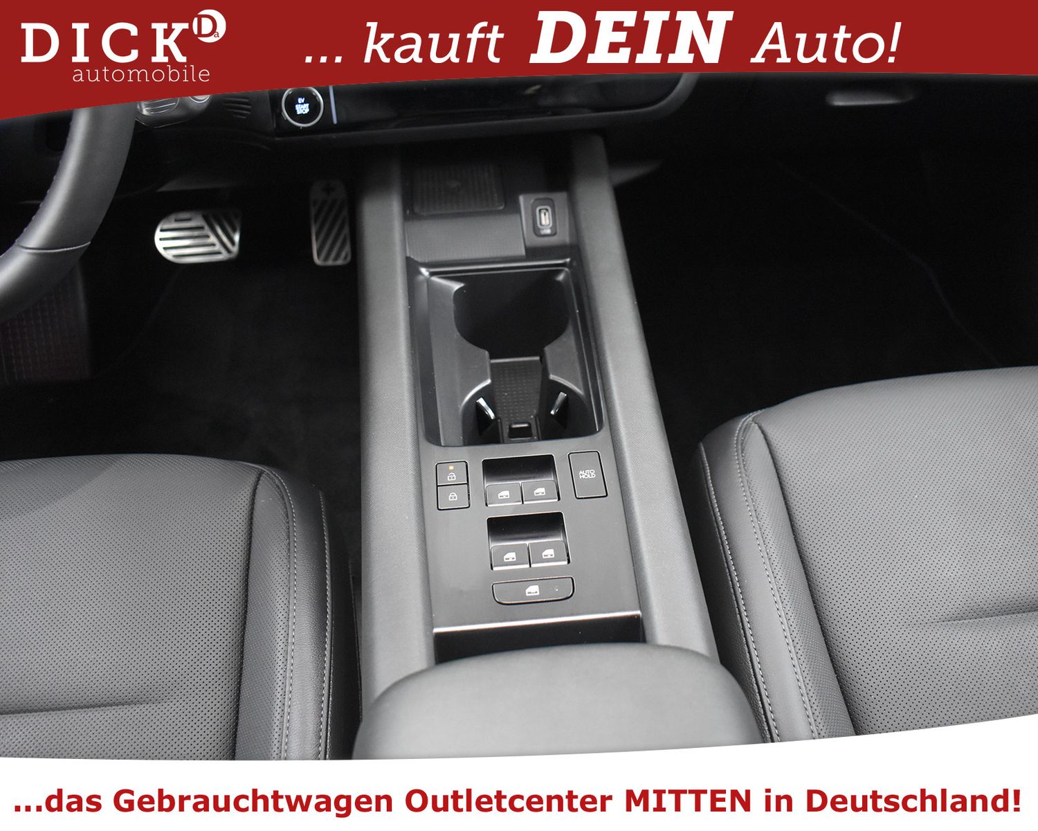 HYUNDAI IONIQ 6 Uniq MATRIX+MEMO+NAVI+SHZ+HEAD+KAMER+ACC - Image 20