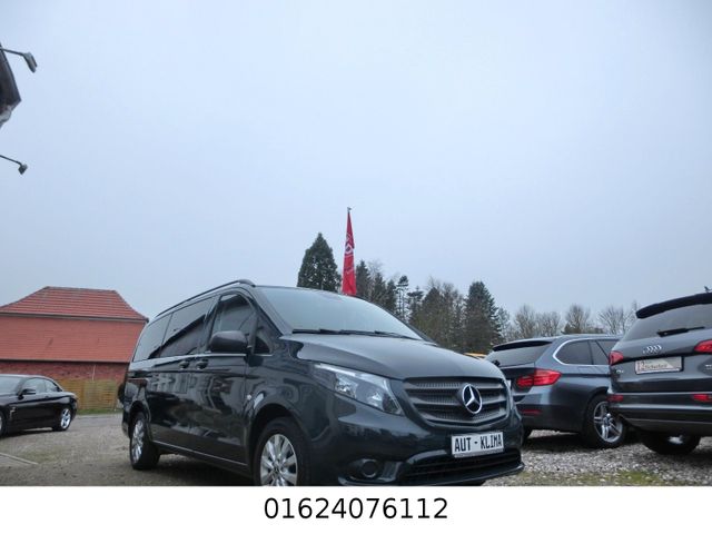 Mercedes-Benz Vito114 CDI Edition lang /Aut./8 Sitzer/PDC/Navi