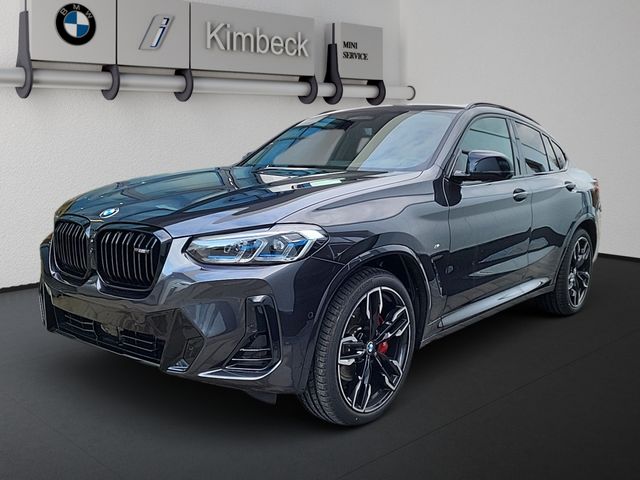 BMW X4 M40d M SPORT Laser ACC HeadUp 360° Standhzg