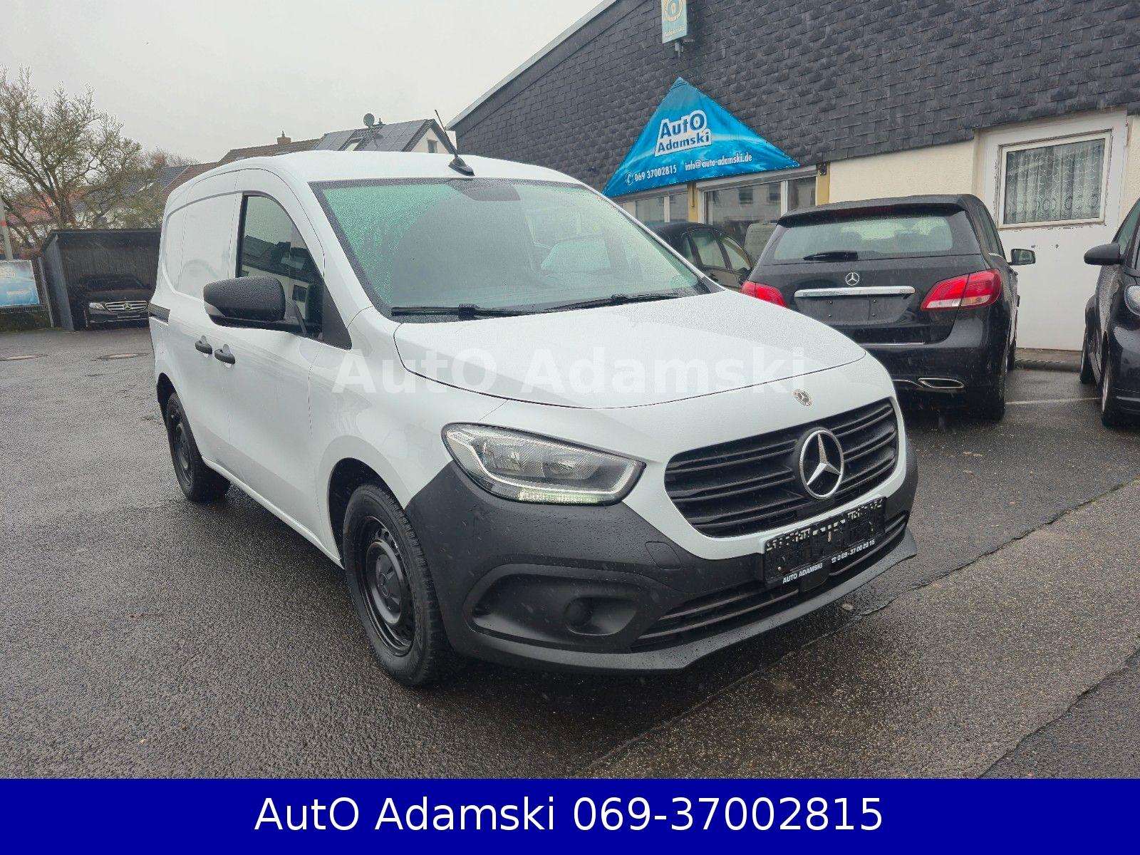 Mercedes-Benz Citan Kasten 112 CDI DST Klima PDC AHK 16tkm