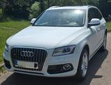 Audi Q5 2.0 TFSI quattro Automatik| Standheizung - Audi Q5 mit Benzin-Antrieb: Standheizung