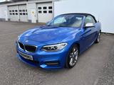 BMW M235i Cabrio Sport.Aut. *Leder*Navi*Xenon*PDC* - BMW M235 aus 2015