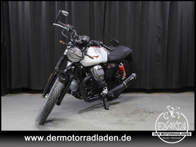 Moto Guzzi V7 IV 850 STONE E5 SPECIAL TEN / TAGESZULASSUNG