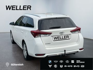 Toyota Auris Touring Sports - 7
