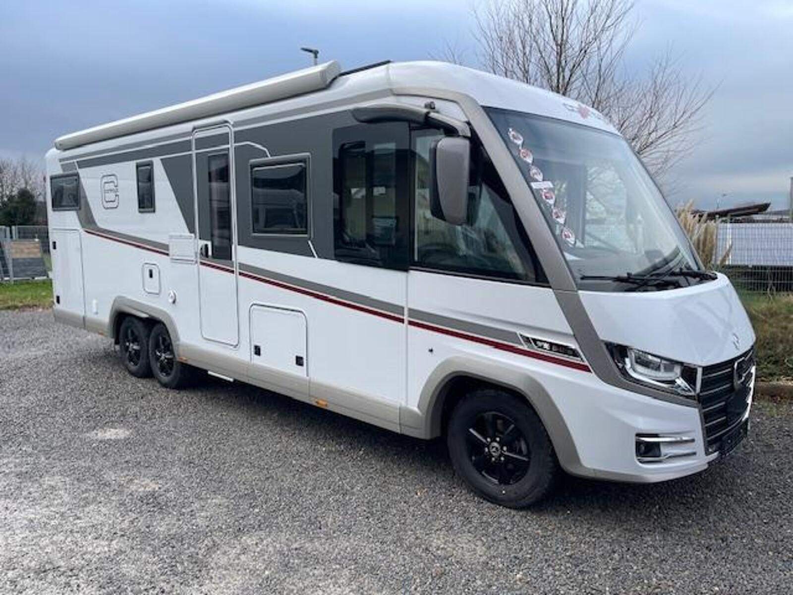 Carthago chic c-line I 5.9 XL LE Mercedes