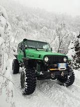 Jeep Wrangler TJ 4.0 OffRoad Preparata - Jeep: Offroad