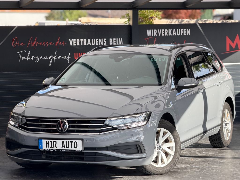 Image of Volkswagen Passat Variant