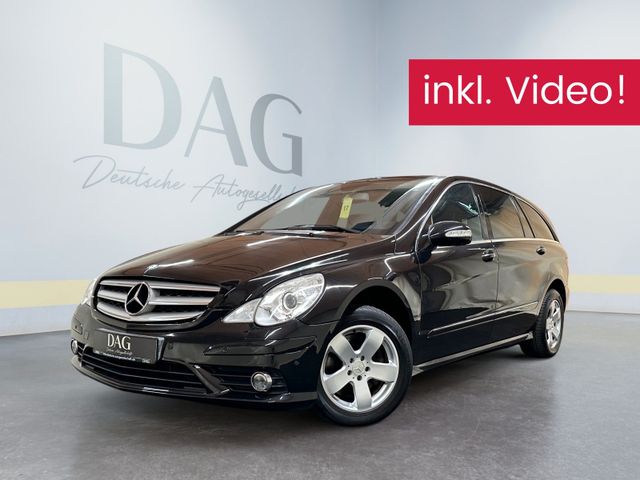 Mercedes-Benz R 500 L 4Matic +BI-XENON+4x SITZHZ+PANO+FOND-TV+